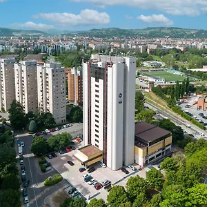 Western Tower 4*, Bologna Italië