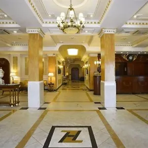 Zanhotel Europa 4*, Bologna Italië